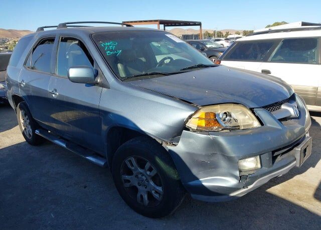 2006 ACURA MDX