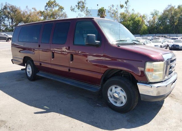 2008 FORD E-350