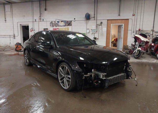 2016 AUDI S6
