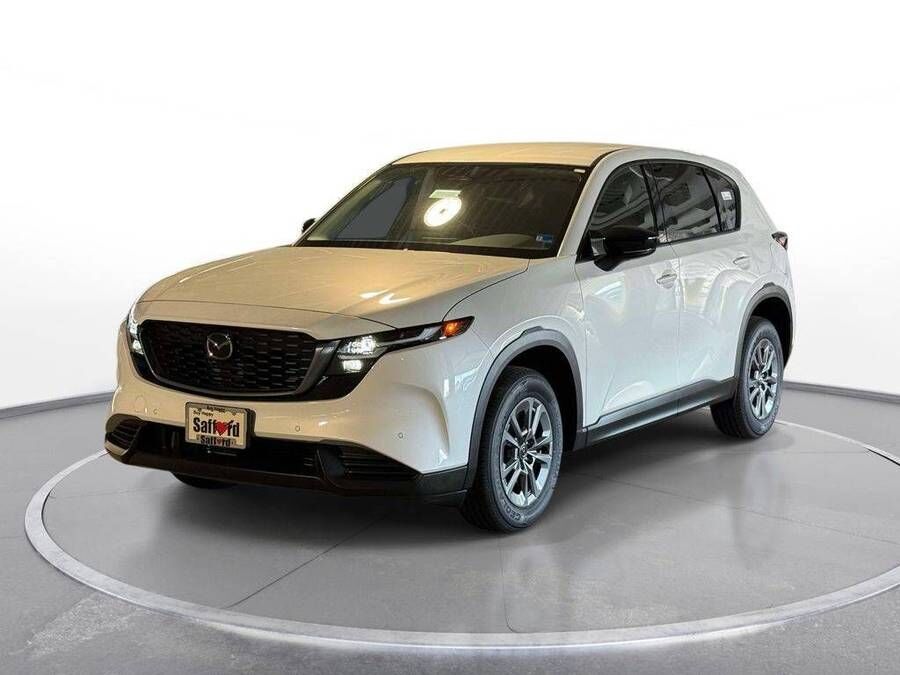 2026 MAZDA CX-5