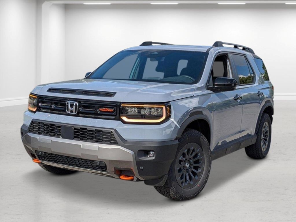 2026 HONDA Passport
