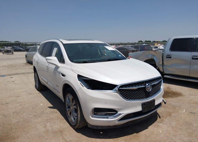 2021 BUICK Enclave