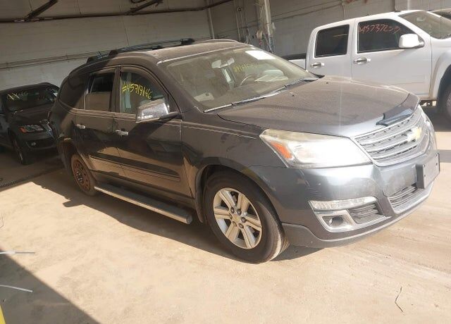 2013 CHEVROLET Traverse