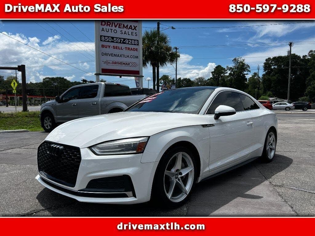 2018 AUDI A5