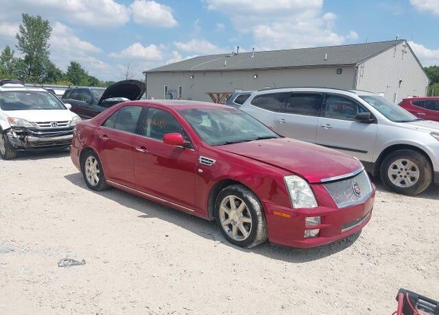 2008 CADILLAC STS