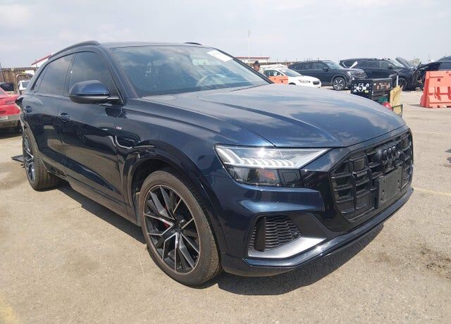 2023 AUDI Q8