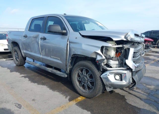2014 TOYOTA Tundra