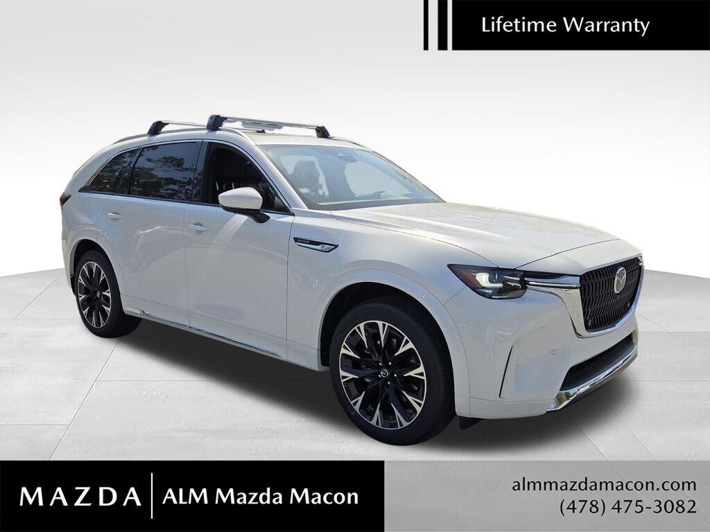 2026 MAZDA CX-90