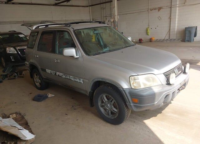 2001 HONDA CR-V