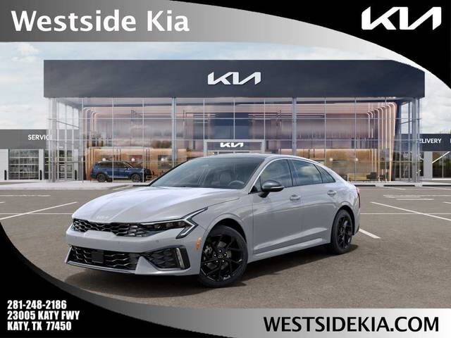 2026 KIA K5