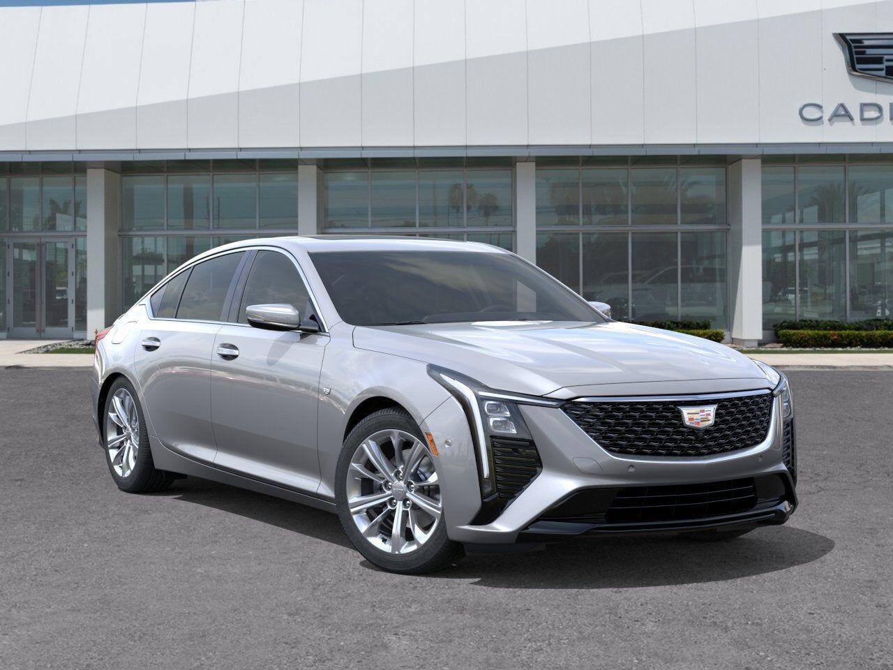 2026 CADILLAC CT5