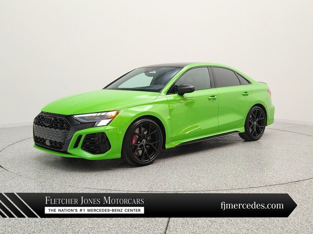 2024 AUDI RS3