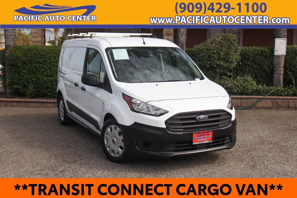 2021 FORD Transit