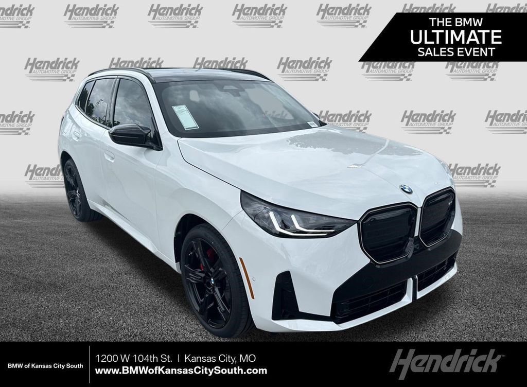 2026 BMW X3