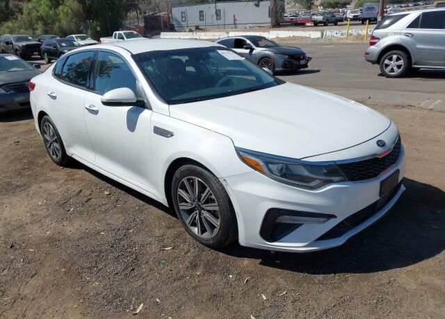 2020 KIA Optima