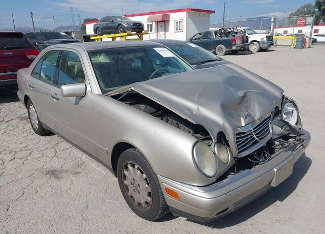 1999 MERCEDES-BENZ E-Class