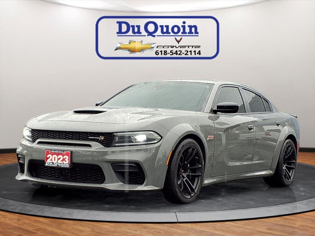 2023 DODGE Charger