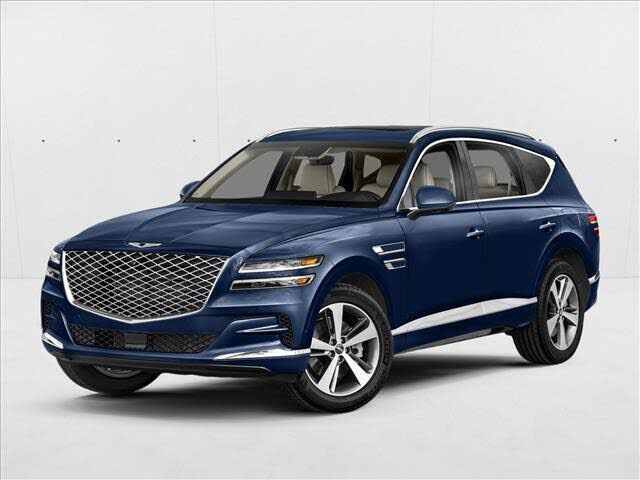 2023 GENESIS GV80