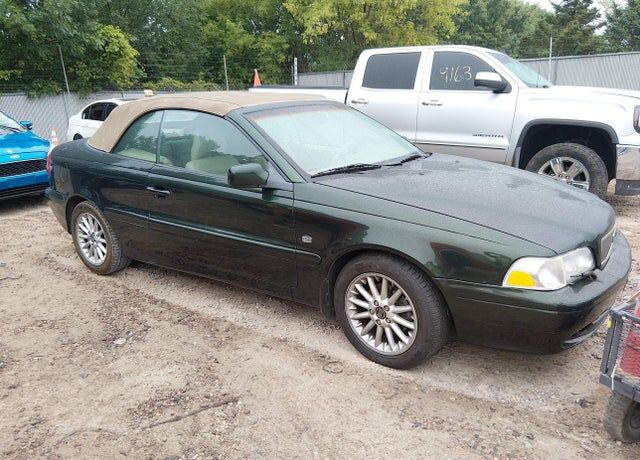 1999 VOLVO C70
