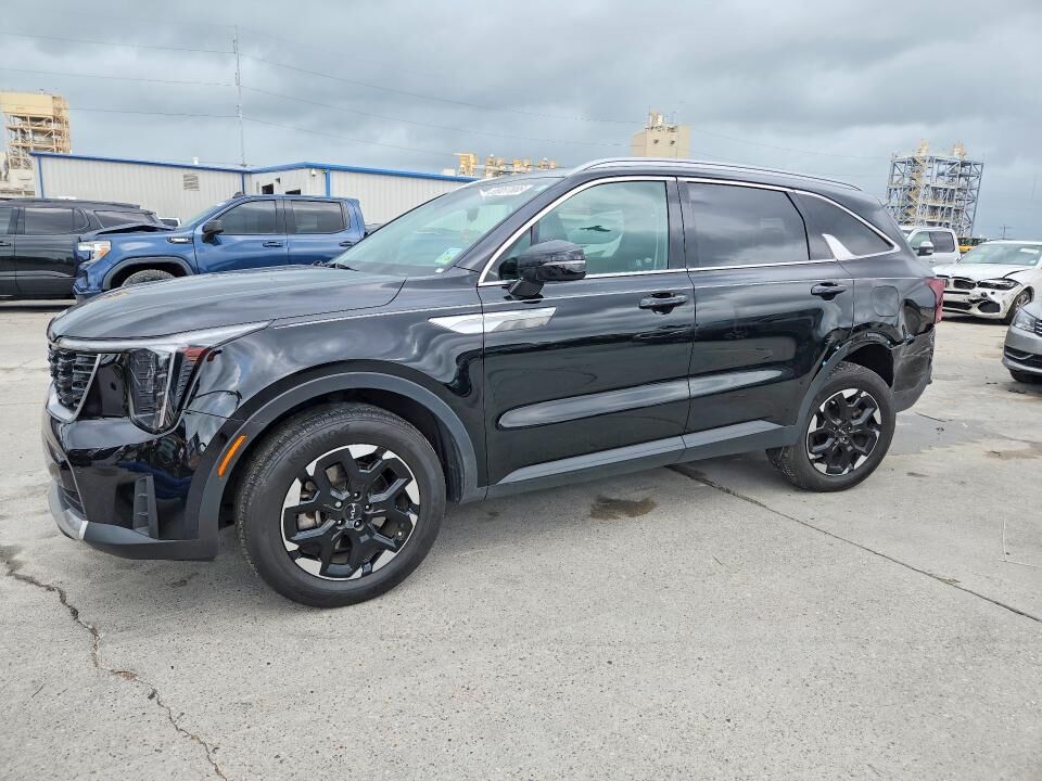 2024 KIA Sorento
