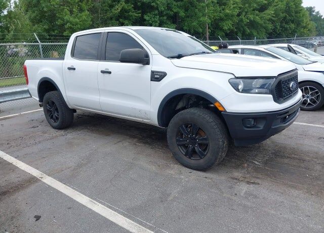 2022 FORD Ranger