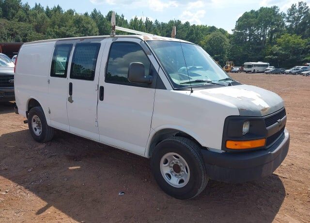 2009 CHEVROLET Express
