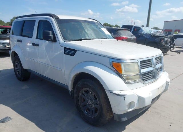 2011 DODGE Nitro