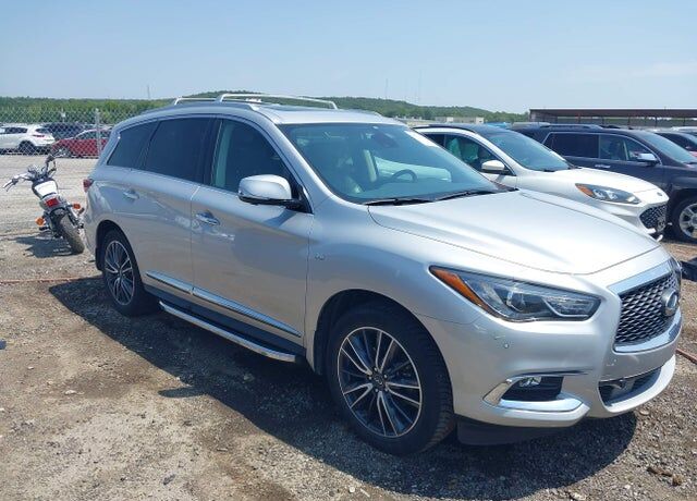 2017 INFINITI QX60