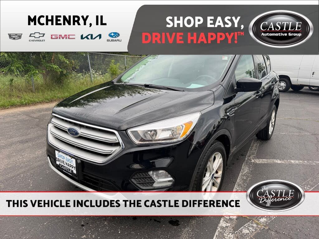 2015 FORD Escape