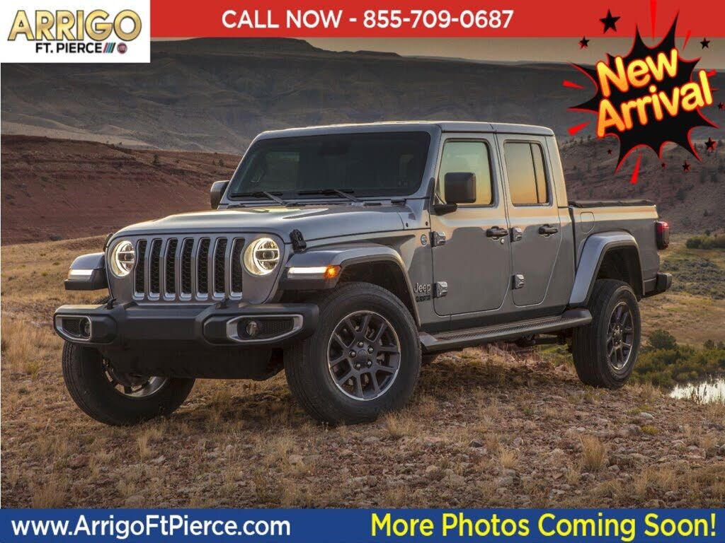 2022 JEEP Gladiator