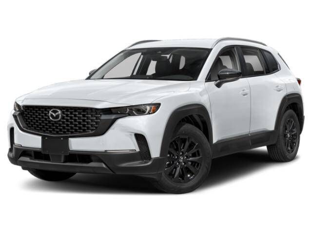 2024 MAZDA CX-50
