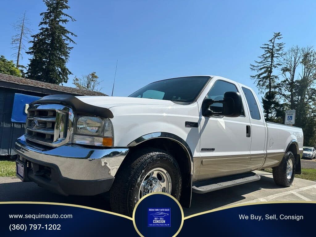 2001 FORD F-250