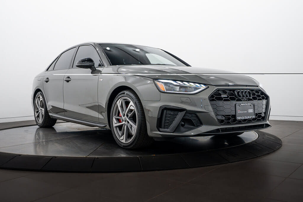 2023 AUDI A4