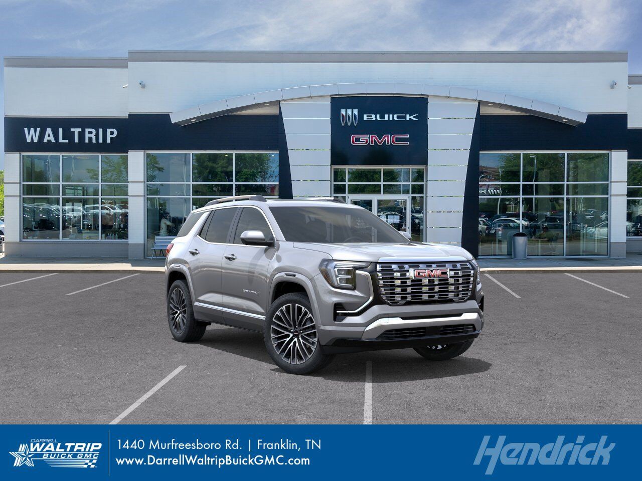 2027 GMC Terrain