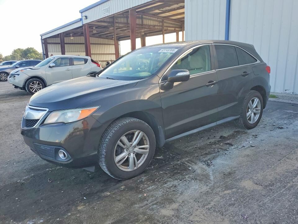 2014 ACURA RDX
