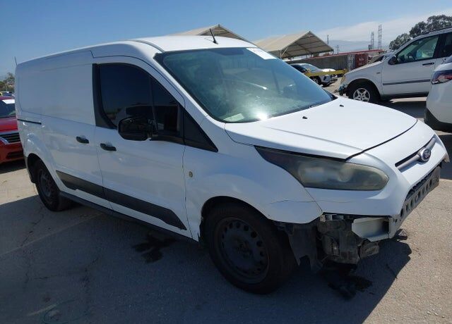 2015 FORD Transit