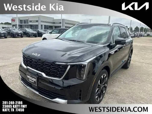 2024 KIA Sorento
