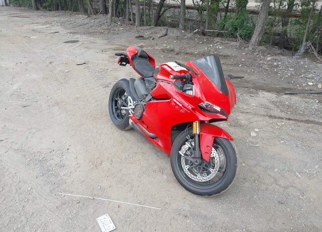 2016 DUCATI New Superbike