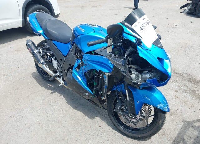 2012 KAWASAKI Ninja