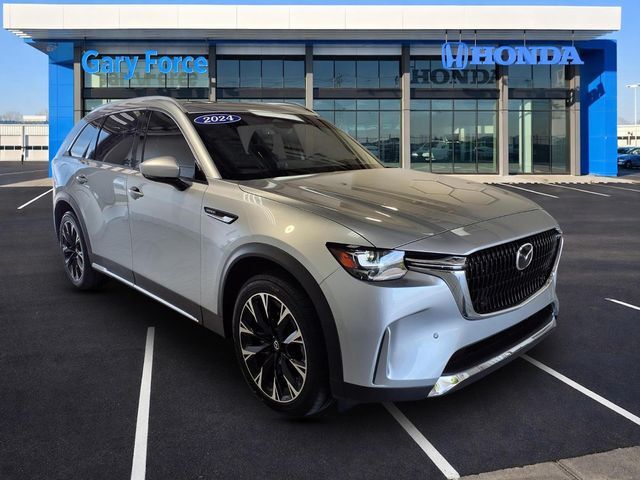 2024 MAZDA CX-90