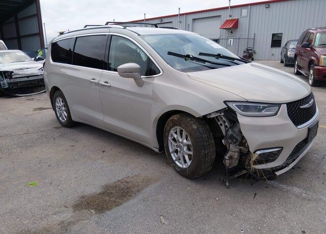 2021 CHRYSLER Pacifica