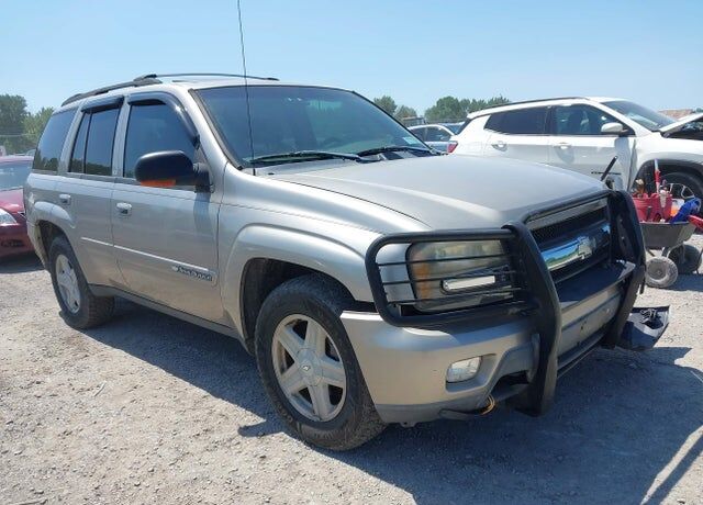 2003 CHEVROLET Trailblazer
