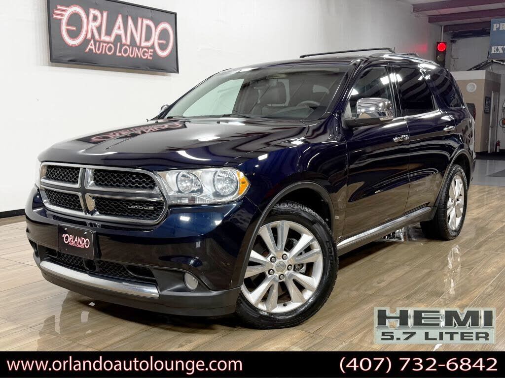 2011 DODGE Durango