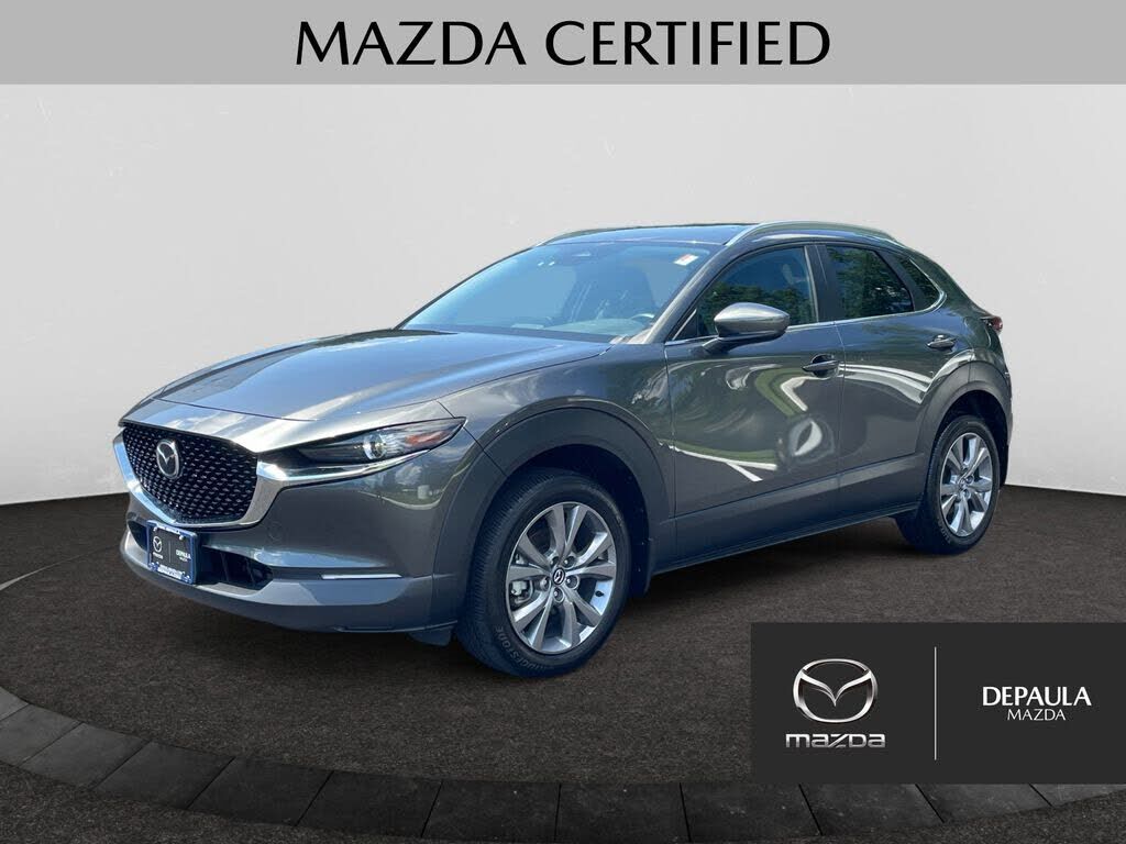 2024 MAZDA CX-30