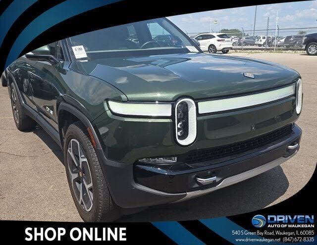 2023 RIVIAN R1S