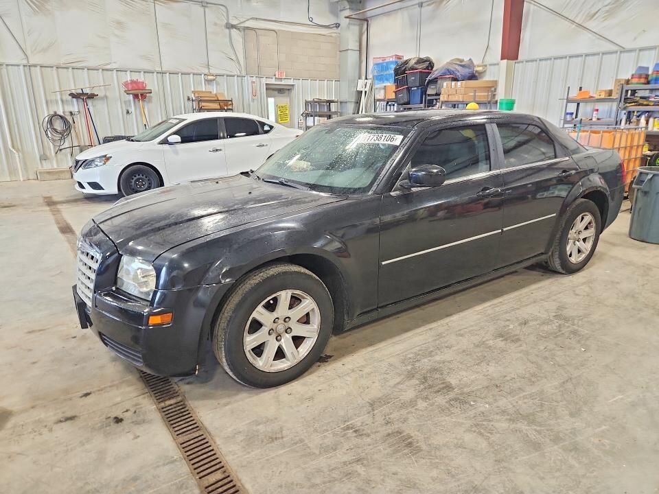 2007 CHRYSLER 300
