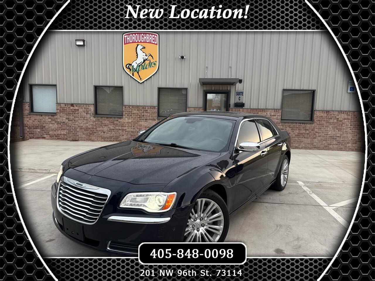 2011 CHRYSLER 300C