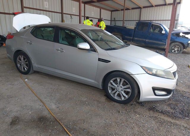 2013 KIA Optima