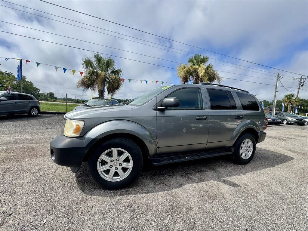 2007 DODGE Durango