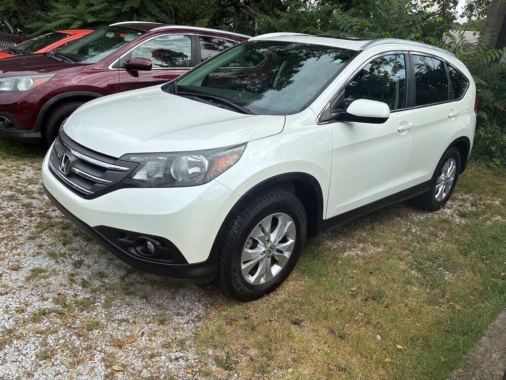 2014 HONDA CR-V